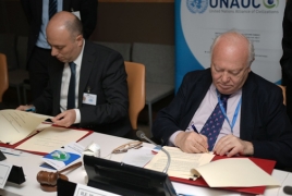 Azerbaijan, UN sign Peace4Culture action plan