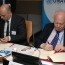 Ադրբեջանն ու ՄԱԿ-ը գործողության ծրագիր են ստորագրել «Խաղաղություն հանուն մշակույթի» նախաձեռնության շրջանակում