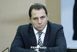 Tonoyan confirms ex-army chief of staff's report on ending Karabakh war