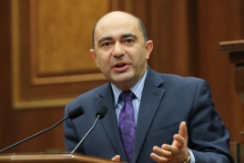 Марукян: Нет никаких правовых оснований, что на территории Армении когда-либо де-юре были азербайджанские анклавы