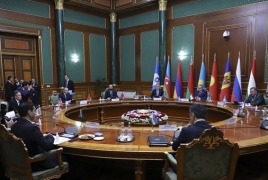 Armeia unveils Karabakh position at CIS meeting