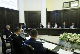 Multifunctional business complex to be built in Yerevan