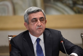Սերժ Սարգսյանը վերընտրվել է Հայաստանի շախմատային ֆեդերացիայի նախագահի պաշտոնում