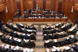 6 Armenians to get seats in Lebanese parliament