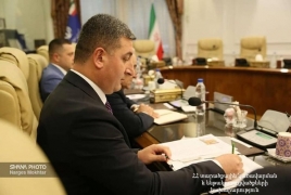 ՀՀ-ն և Իրանը գազ-էլէներգիայի դիմաց ծրագրով նոր պայմանագիր կկնքեն