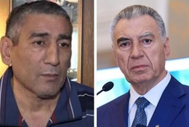 Azerbaijani saboteur admits was on special mission in Karabakh