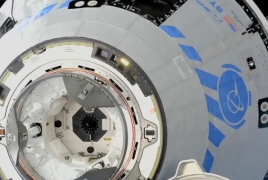 Boeing’s Starliner successfully docks to ISS for the first time