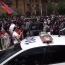 В Ереване оппозиция окружила резиденцию президента и здание Совбеза РА