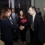 Мэр Парижа находится в Армении с официальным визитом