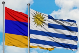Armenia and Uruguay will open embassies