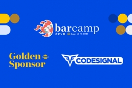 CodeSignal-ը՝ BarCamp միջոցառման ոսկե հովանավոր