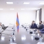Глава МИД РА обсудил возвращение армянских пленных из Баку с председателем Венецианской комиссии
