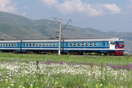 Հունիսի 17-ից կսկսի գործել Երևան-Սևան-Շորժա էլեկտրագնացքը