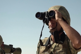Azerbaijan says has repatriated Armenian civlian