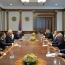 Президент Армении - Лаврову: Сегодня мы живем в мире благодаря вашим усилиям и усилиям Путина