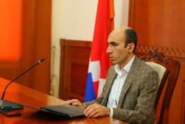 Издание РИА Новости удалило интервью с Бегларяном после блокировки в Азербайджане