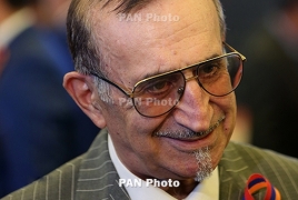 Actor Rafael Kotanjyan dies aged 79