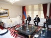 Пашинян обсудил с Деловым советом Катара вопросы инвестиционных программ в Армении