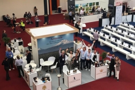 Armeniaն companies join London Wine Fair