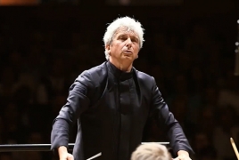 Peter Oundjian coming to Armena with concerts with ANPO