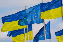 European Commission recommends EU candidate status for Ukraine