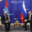 Путин: РФ заинтересована в стабильной ситуации в Армении