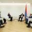 Помощник госсекретаря США встретилась с премьером и главой МИД Армении: Обсудили отношения между странами