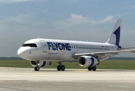 Flyone Armenia launches Yerevan-Beirut flights