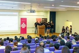 Barcamp Yerevan takes place in Armenia with technical support from Ucom