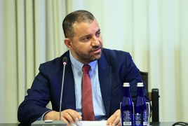 Министр: В Армению приехали более 30,000 экспатов, открылись 1200 компаний