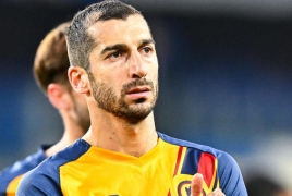 Mkhitaryan to sign two-year contract with Inter on June 22