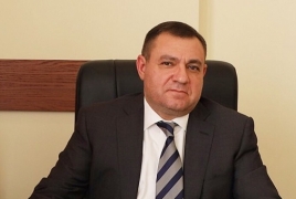 Полномочия председателя ВСС Армении прекращены