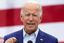 Biden again waives restrictions on U.S. aid to Azerbaijan