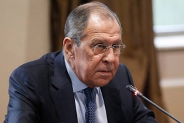 ‌Lavrov: OSCE Minsk Group no longer active on U.S., France initiative
