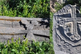 Armenian graves in Turkey targeted by Turkish treasure thieves