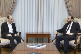 Глава МИД Армении и госминистр Карабаха подчеркнули важность согласования усилий РА и НКР
