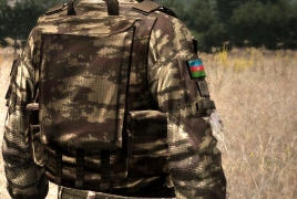 ‌Азербайджан открыл очередную воинскую часть в Карвачаре