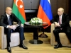 Путин и Алиев обсудили карабахское урегулирование