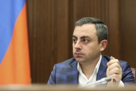 ‌Парламент Армении отстранил от должностей оппозиционных вице-спикера и председателя комиссии