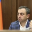 ‌Парламент Армении отстранил от должностей оппозиционных вице-спикера и председателя комиссии