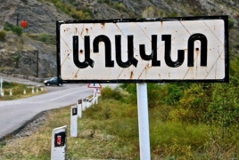 Омбудсмен Карабаха: Жители Агавно могут быть расселены в селах Хин Шен и Мец Шен