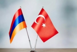 Armenia, Turkey agree to open border for third-country citizens