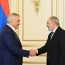 Pashinyan talks investment programs with Tashir president