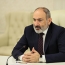 Pashinyan hails U.S. role in promoting freedom on Independence Day