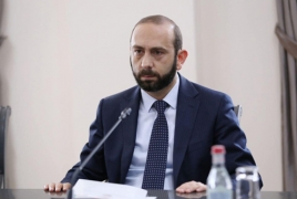 Глава МИД Армении едет с рабочим визитом в Испанию