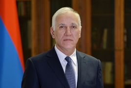 President: Constitution is main guarantor of Armenia's independence