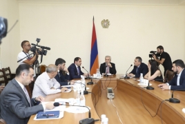 В Армении создадут Военную академию