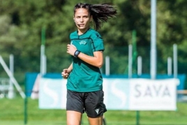 Kristine Grigoryan to officiate UEFA Women’s Under-19 matches