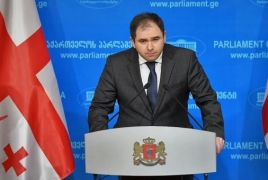 Georgia offers to host Armenian, Azerbaijani MPs for peace talks