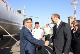 В Армению прибыл секретарь Совбеза Ирана